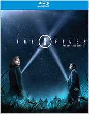 The X-Files: The Complete Season 1 (Blu-ray Disc)