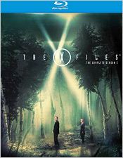 The X-Files: The Complete Season 5 (Blu-ray Disc)