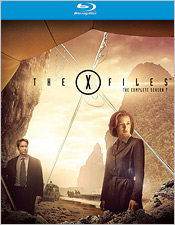 The X-Files: The Complete Season 7 (Blu-ray Disc)