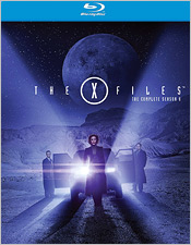 The X-Files: The Complete Season 8 (Blu-ray Disc)