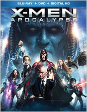 X-Men: Apocalypse (Blu-ray Disc)
