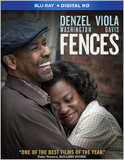 Fences (Blu-ray Disc)