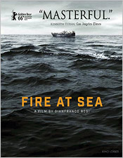 Fire at Sea (Blu-ray Disc)