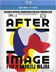 Afterimage (Blu-ray Disc)