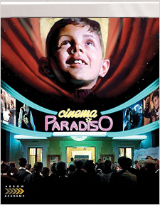 Cinema Paradiso: Special Edition (Blu-ray Disc)