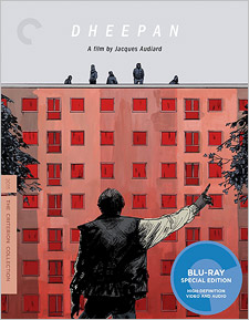 Dheepan (Criterion Blu-ray)