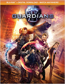 Guardians (Blu-ray Disc)