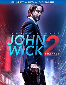 John Wick: Chapter 2 (Blu-ray Disc)
