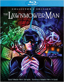 The Lawnmower Man: Collector's Edition (Blu-ray Disc)