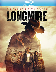 Longmire: The Complete Fifth Season (Blu-ray Disc)