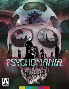 Psychomania: Special Edition (Blu-ray Disc)