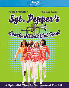 Sgt. Pepper's Lonely Hearts Club Band (Blu-ray Disc)