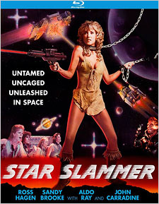 Star Slammer (Blu-ray Disc)