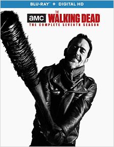 The Walking Dead: The Complete Seventh Season (Blu-ray Disc)