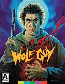 Wolf Guy: Special Edition (Blu-ray Disc)