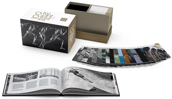 100 Years of Olympic Films (Criterion Blu-ray Box)