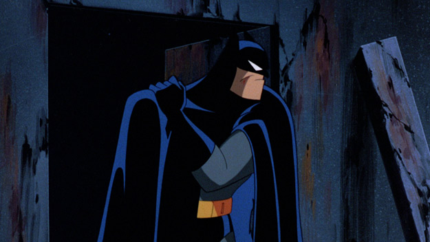 Batman: Mask of the Phantasm (widescreen)