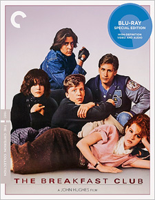 The Breakfast Club (Criterion Blu-ray Disc)