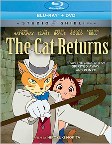The Cat Returns (Blu-ray Disc)