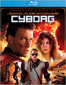 Cyborg: Collector's Edition (Blu-ray Disc)
