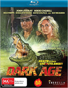 Dark Age (Blu-ray Disc)