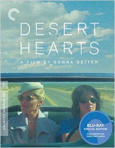 Desert Hearts (Criterion Blu-ray Disc)