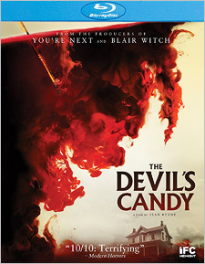 The Devil's Candy (Blu-ray Disc)
