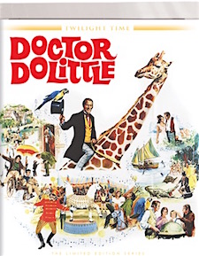 Doctor Doolittle (Blu-ray Disc)