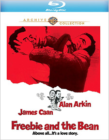 Freebie and the Bean (Blu-ray Disc)