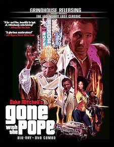 Gone with the Pope (Blu-ray Disc)