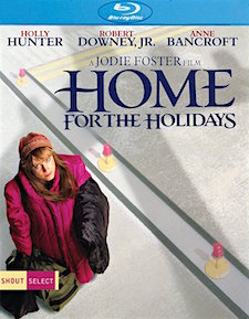Home for the Holidays (Blu-ray Disc)