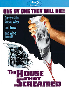 The House That Screamed (Blu-ray Disc)