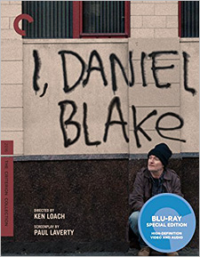 I, Daniel Blake (Criterion Blu-ray Disc)