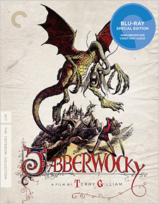 Jabberwocky (Criterion Blu-ray Disc)