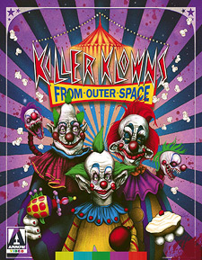 Killer Klowns from Outer Space (Arrow Video_