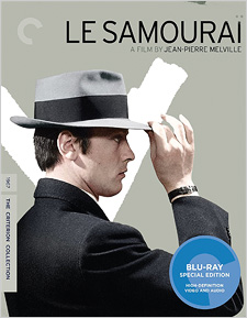 Le Samurai (Criterion Blu-ray Disc)
