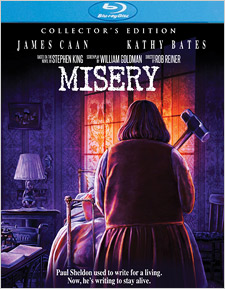 Misery: Collector's Edition (Blu-ray Disc)