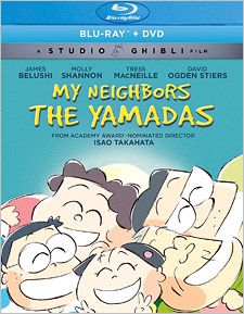 My Neighbors the Yamadas (Blu-ray Disc)