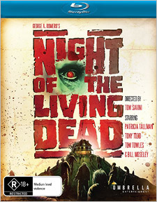 Night of the Living Dead (Blu-ray Disc)