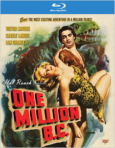 One Million B.C. (Blu-ray Disc)