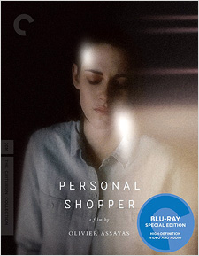 Personal Shopper (Criterion Blu-ray Disc)