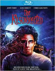 Resurrected (Blu-ray Disc)