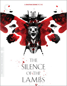 The Silence of the Lambs (Criterion Blu-ray Disc)