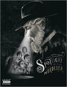 Spotlight on a Murderer (Blu-ray Disc)