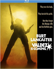 Valdez Is Coming (Blu-ray Disc)