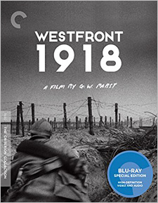 Westfront 1918 (Criterion Blu-ray Disc)