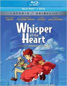 Whisper of the Heart (Blu-ray Disc)