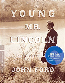 Young Mr. Lincoln (Criterion Blu-ray Disc)