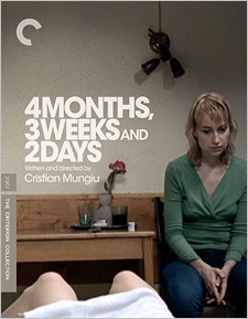 4 Months, 3 Weeks, and 2 Days (Criterion - Blu-ray Disc)