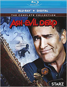 Ash vs Evil Dead: The Complete Series (Blu-ray Disc)